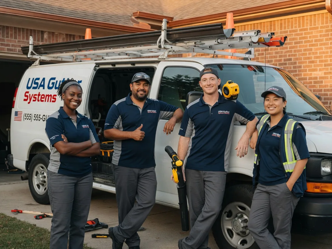 Gutter Installation company in Fairmont, NE
